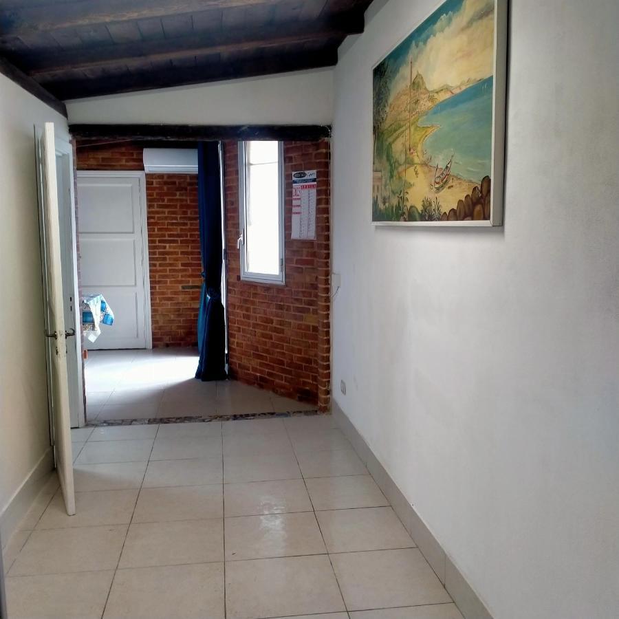 Mansarda Mare Blue Apartment Sciacca Exterior photo